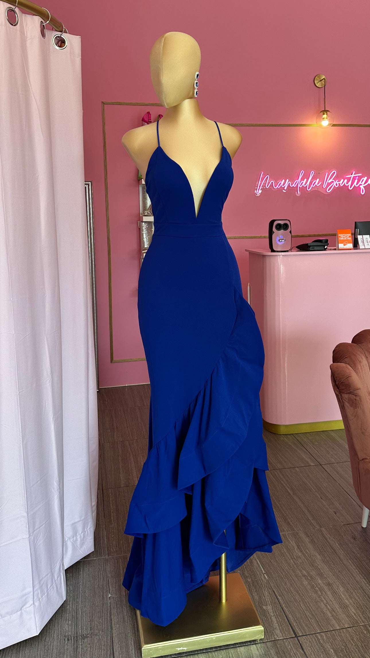 VESTIDO LYA