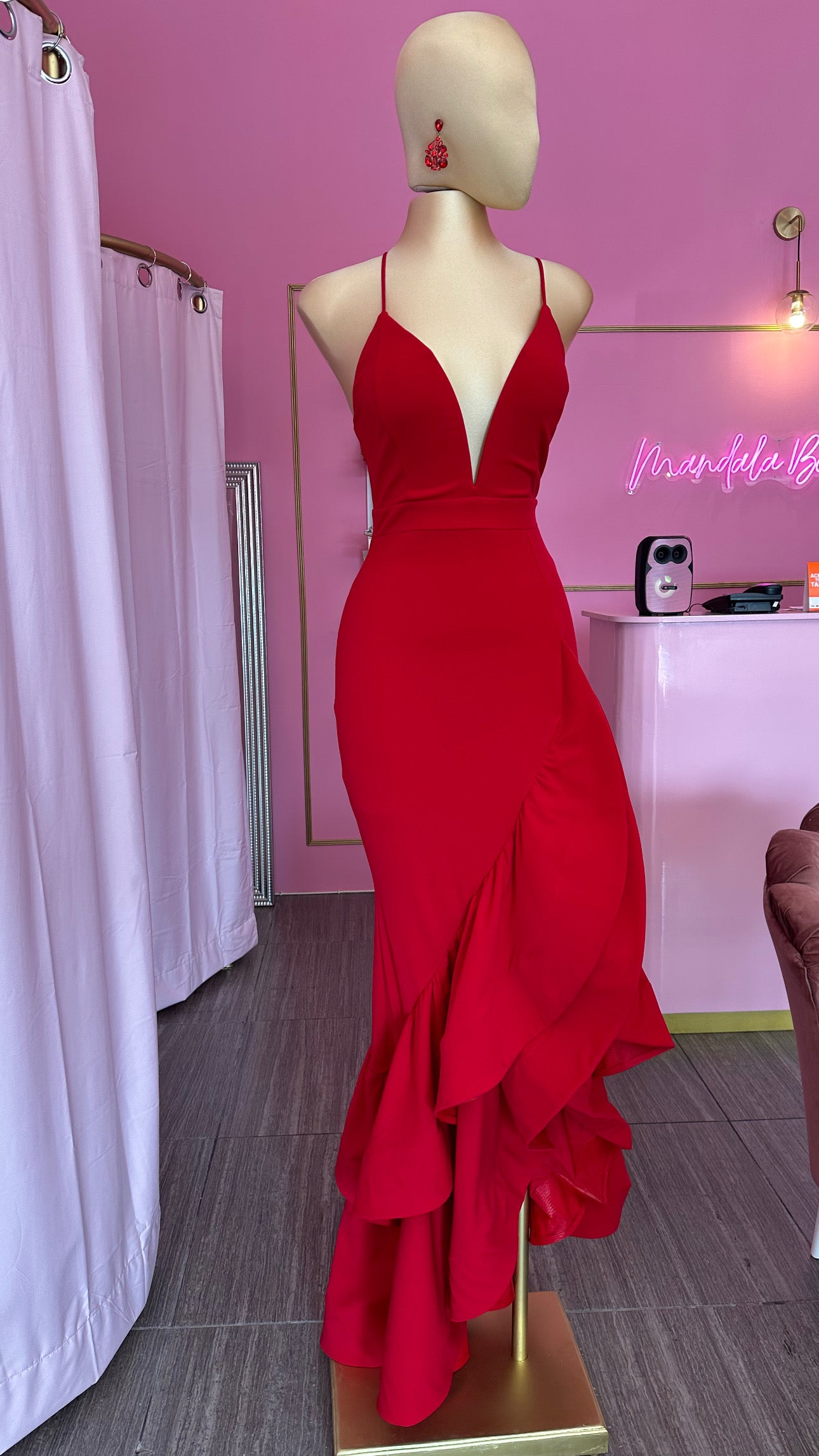 VESTIDO LYA